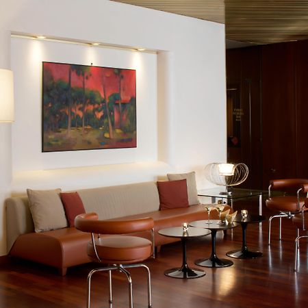 Starhotels Cristallo Palace Bergamo Esterno foto