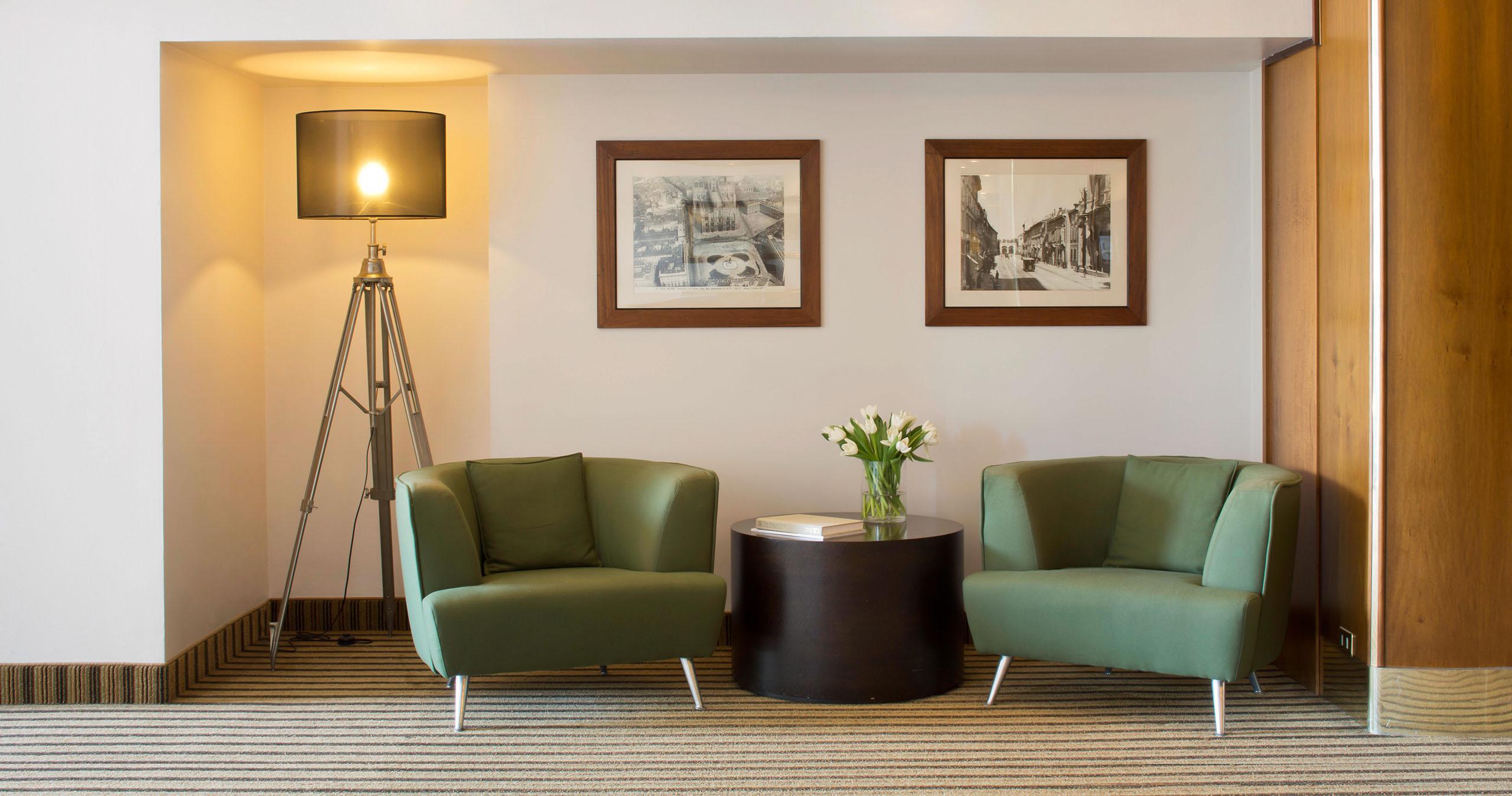 Starhotels Cristallo Palace Bergamo Esterno foto