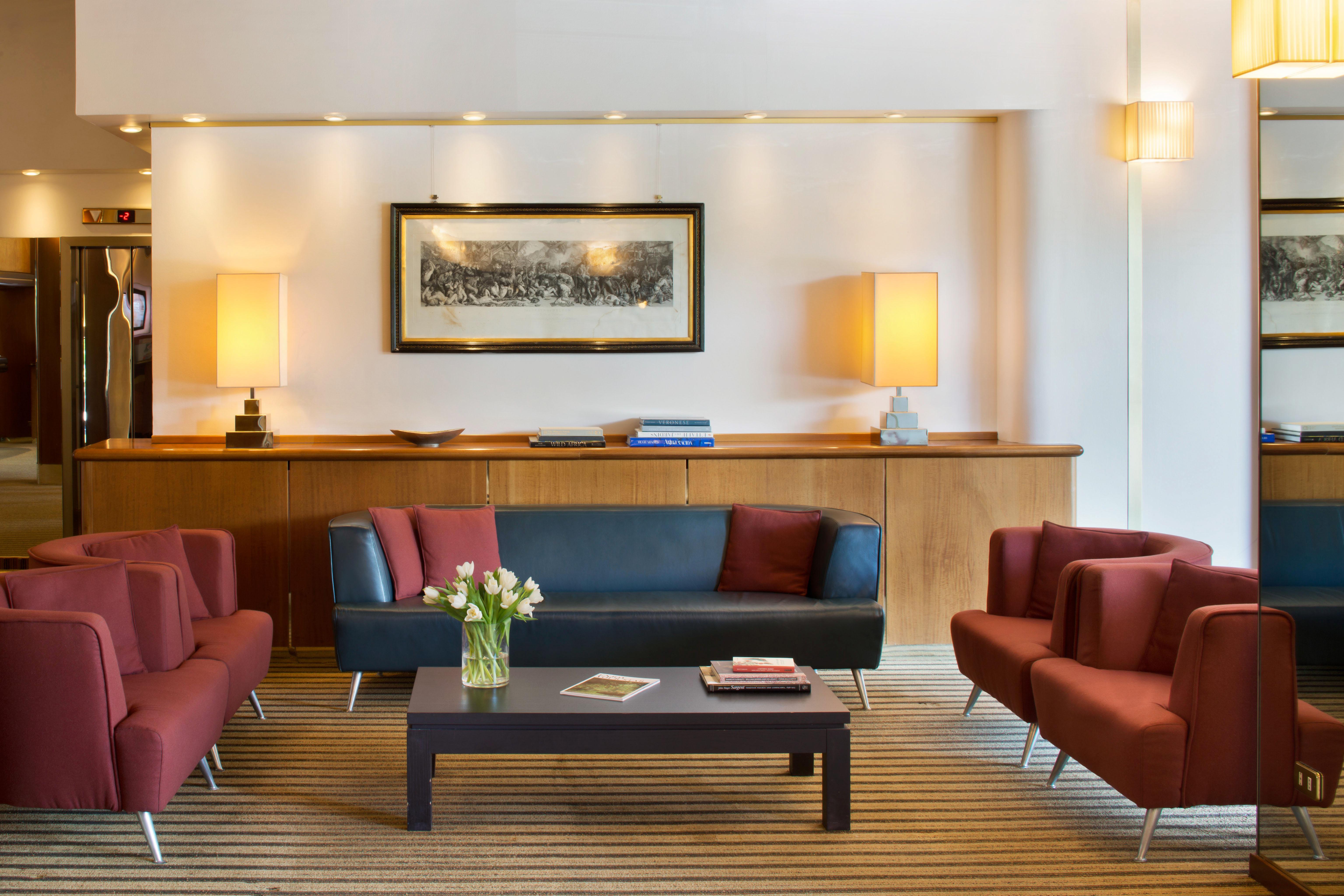 Starhotels Cristallo Palace Bergamo Esterno foto