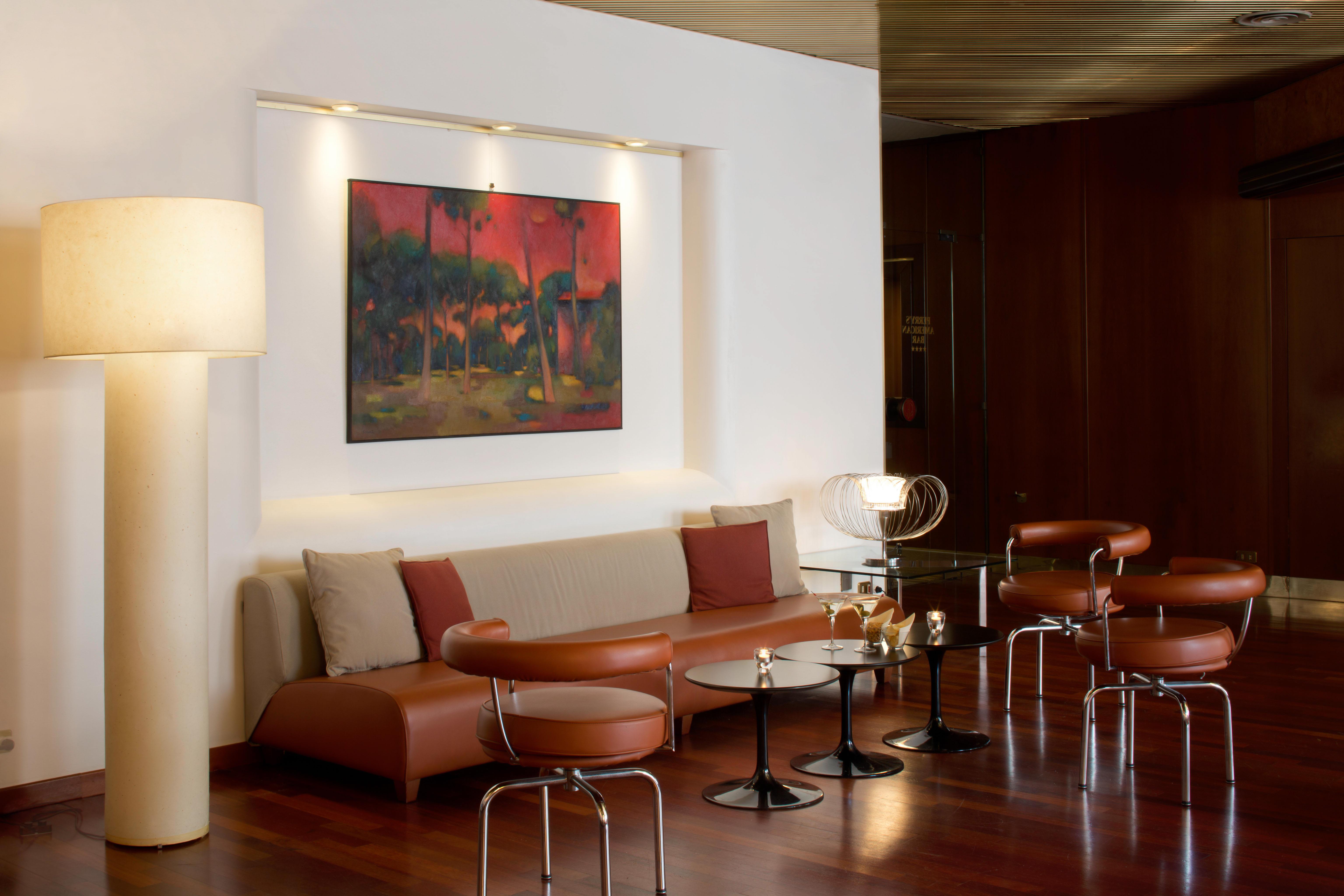 Starhotels Cristallo Palace Bergamo Esterno foto
