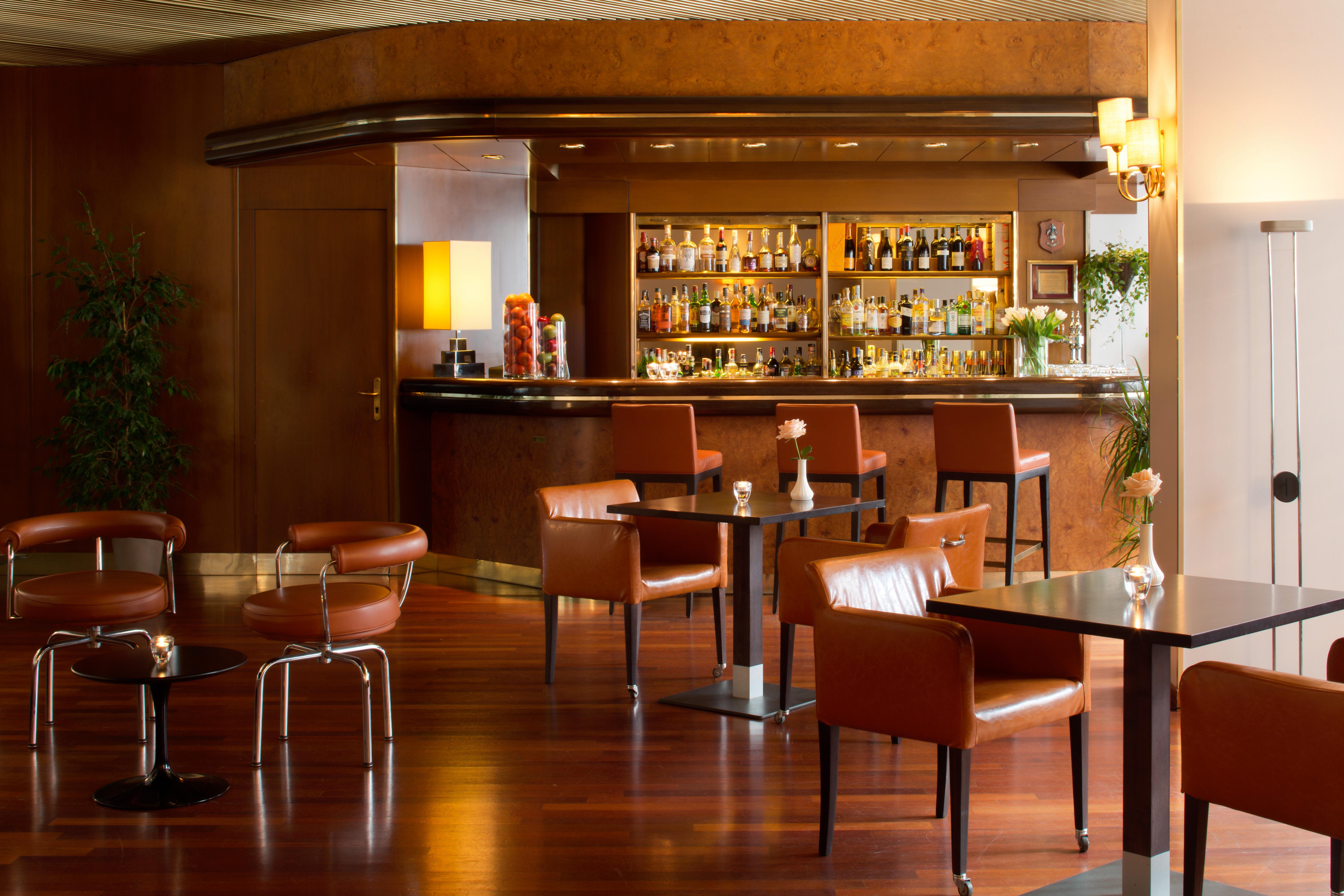 Starhotels Cristallo Palace Bergamo Esterno foto