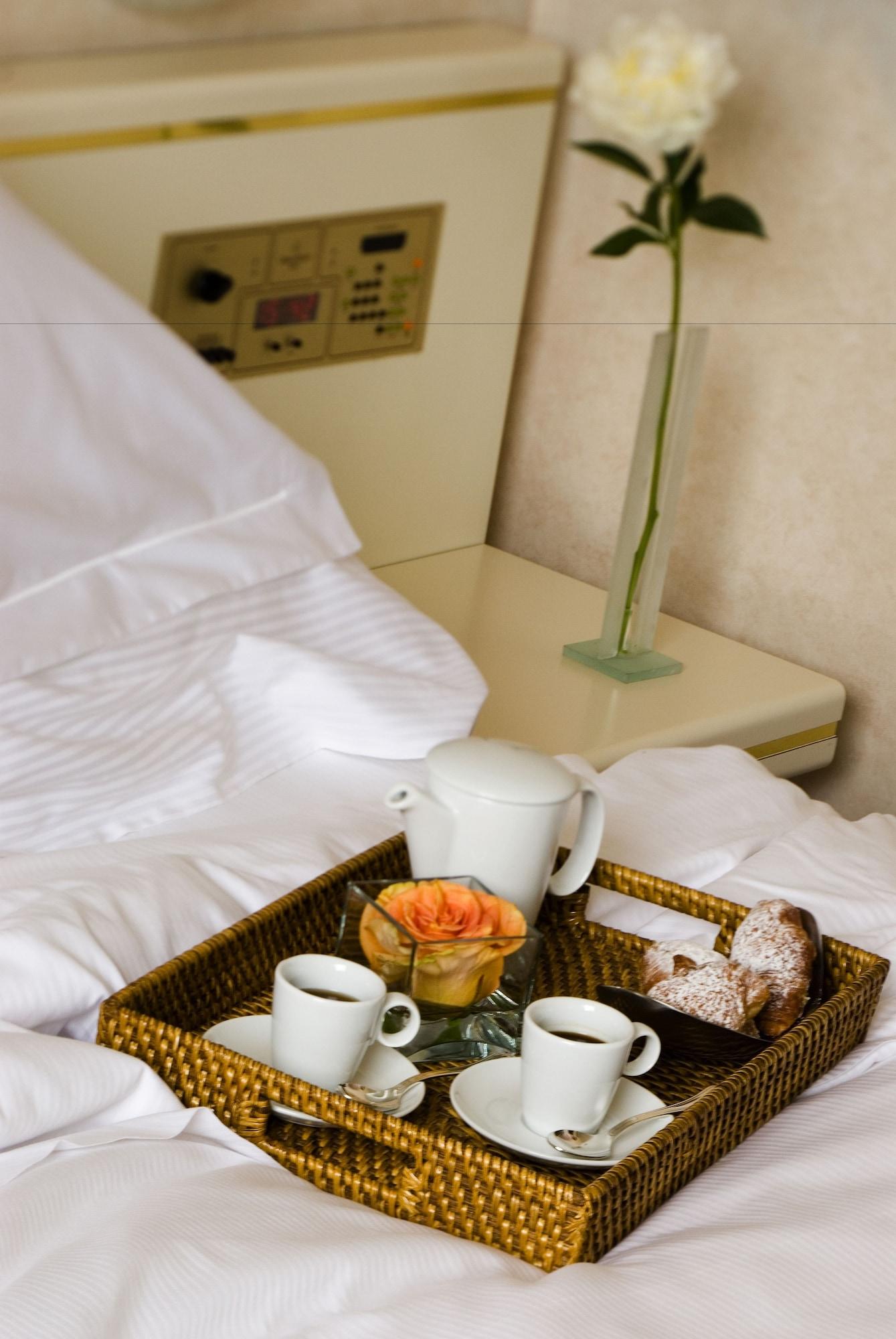 Starhotels Cristallo Palace Bergamo Esterno foto