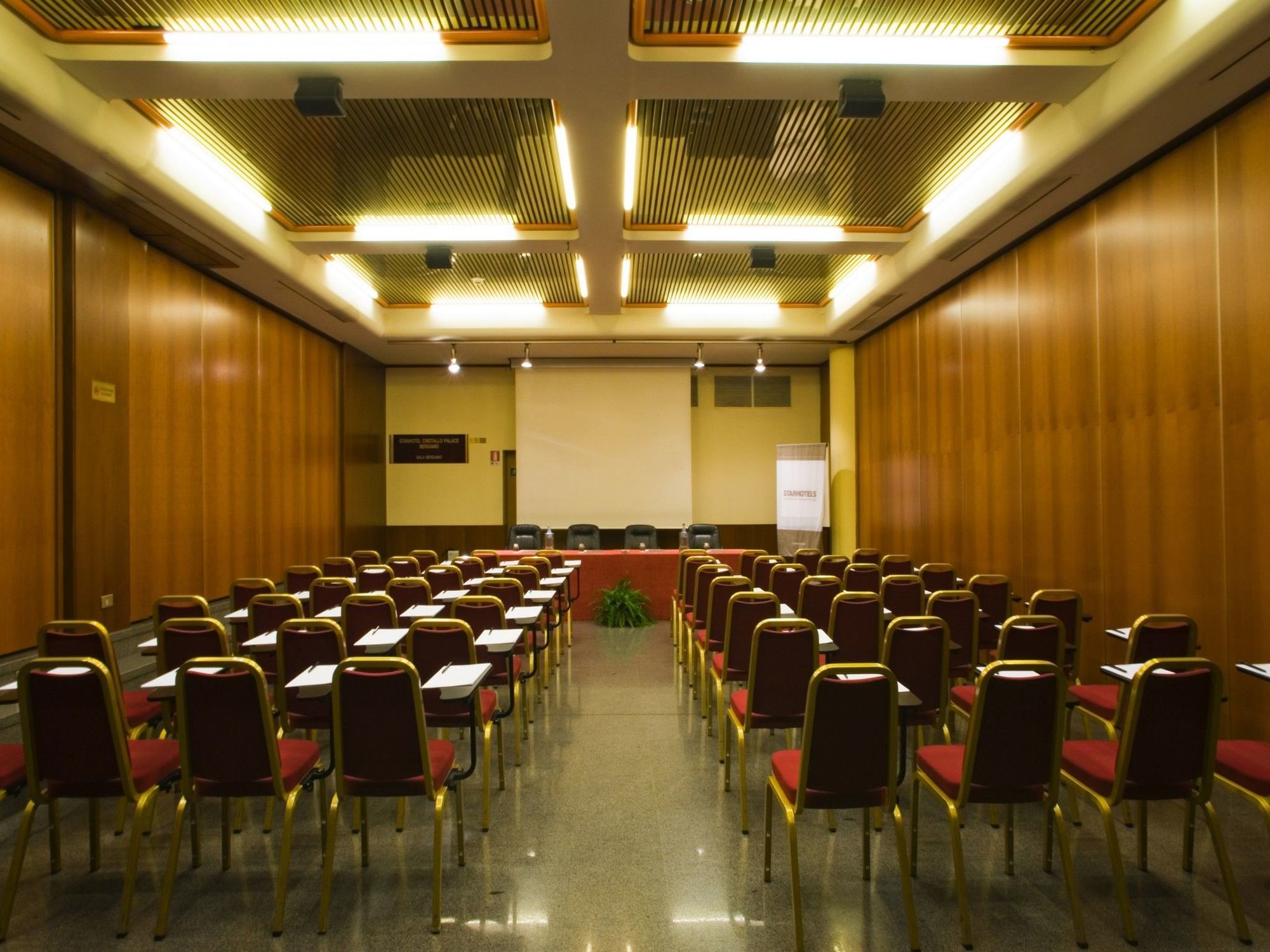 Starhotels Cristallo Palace Bergamo Servizi foto