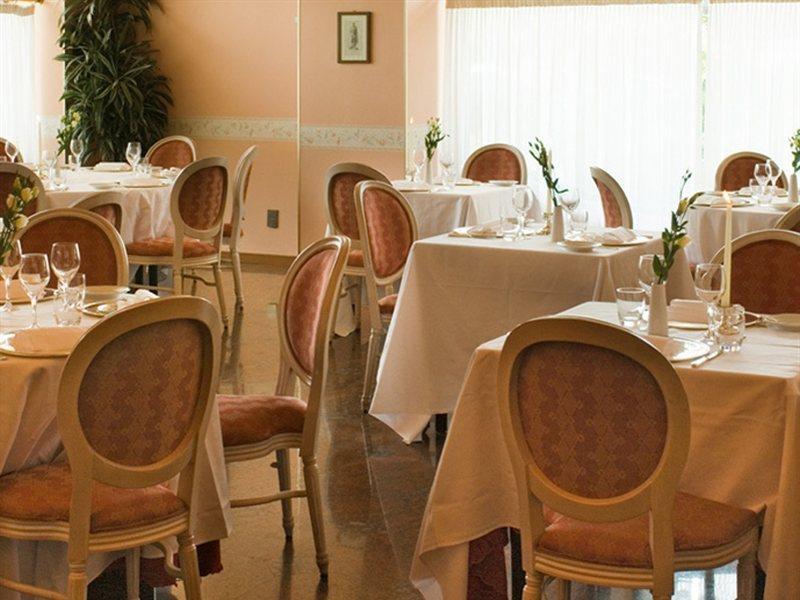 Starhotels Cristallo Palace Bergamo Ristorante foto