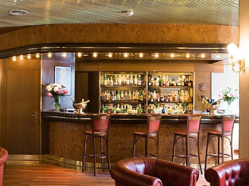 Starhotels Cristallo Palace Bergamo Ristorante foto