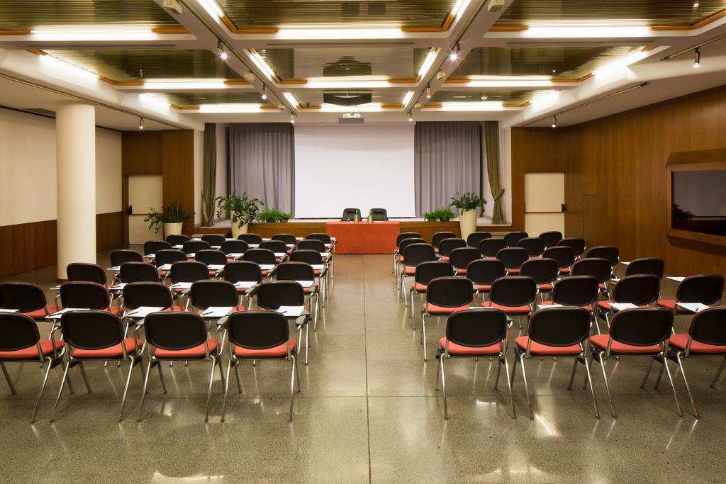 Starhotels Cristallo Palace Bergamo Esterno foto
