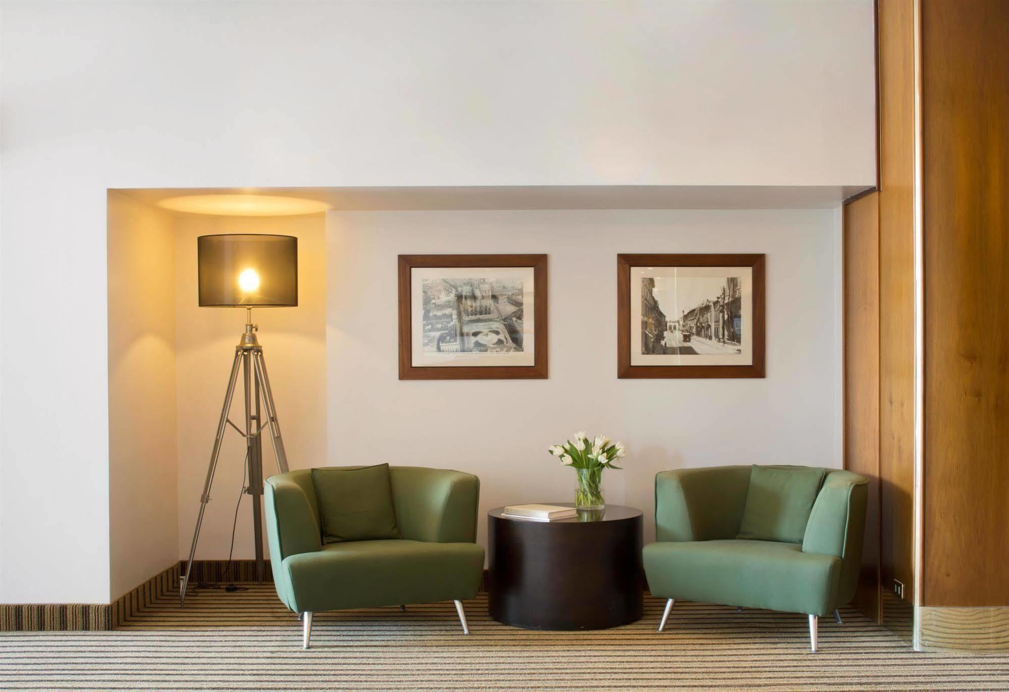 Starhotels Cristallo Palace Bergamo Esterno foto