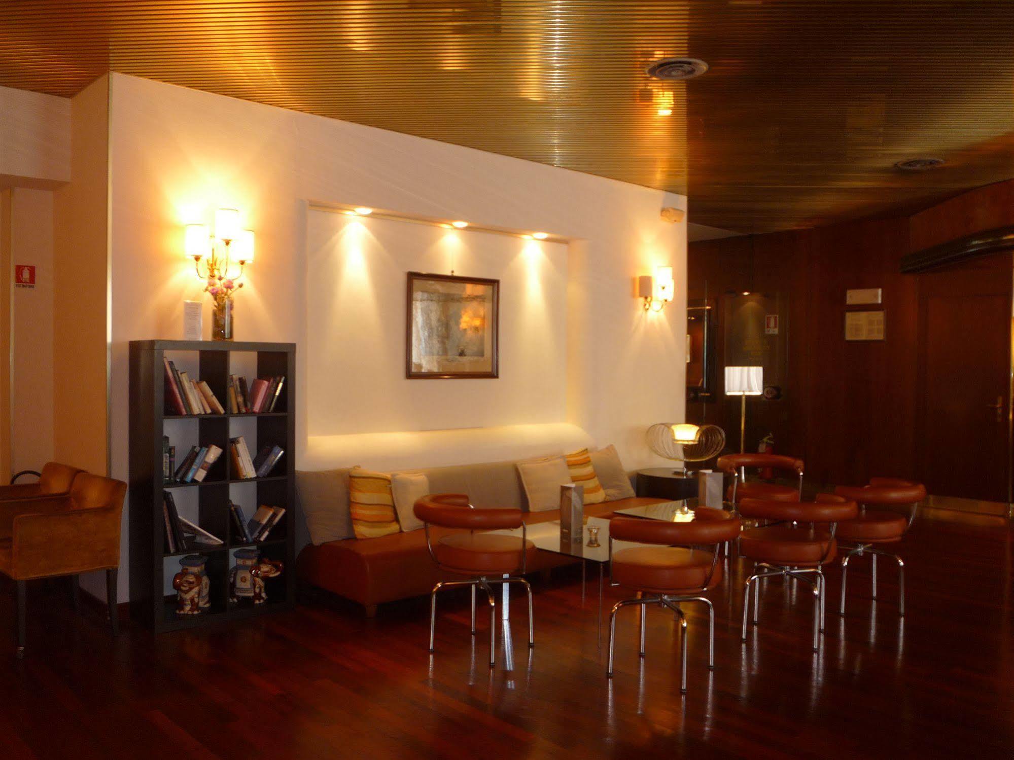 Starhotels Cristallo Palace Bergamo Esterno foto