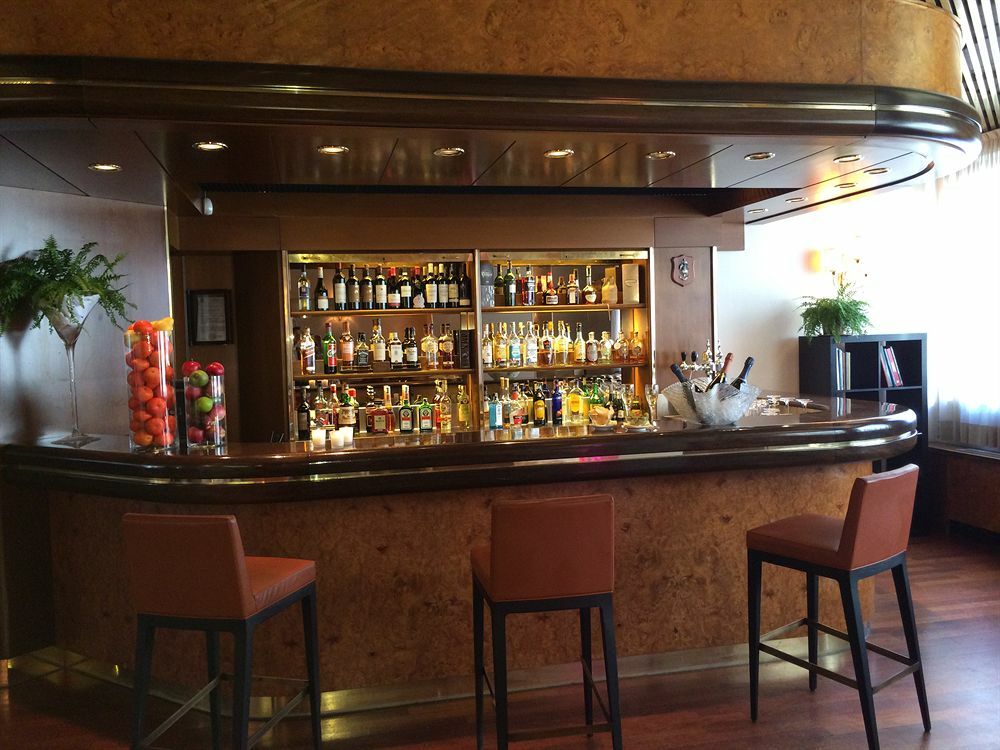 Starhotels Cristallo Palace Bergamo Esterno foto