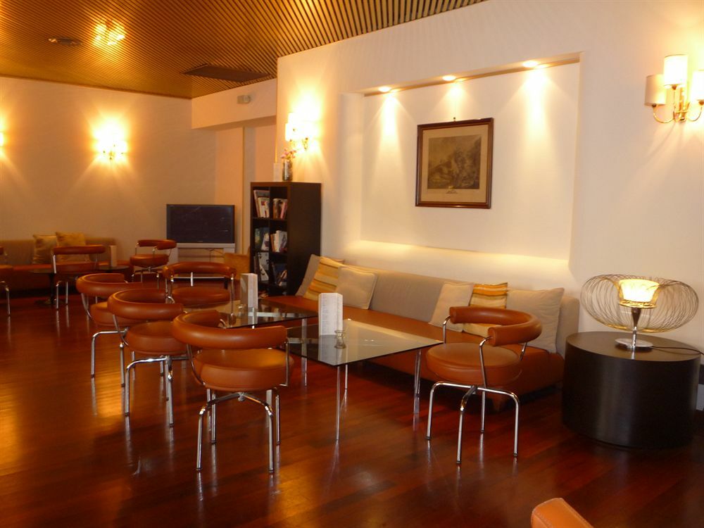 Starhotels Cristallo Palace Bergamo Esterno foto