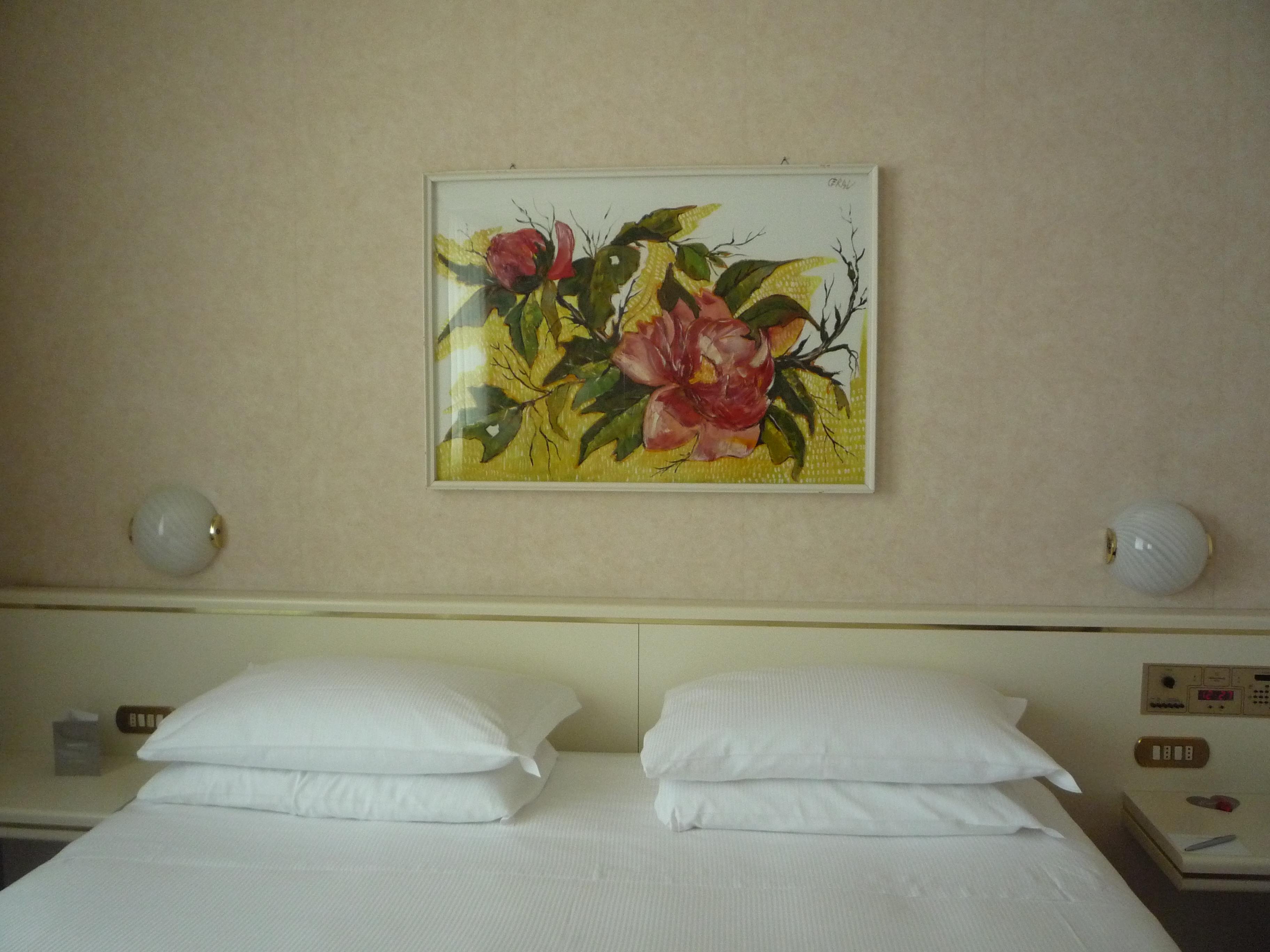 Starhotels Cristallo Palace Bergamo Camera foto