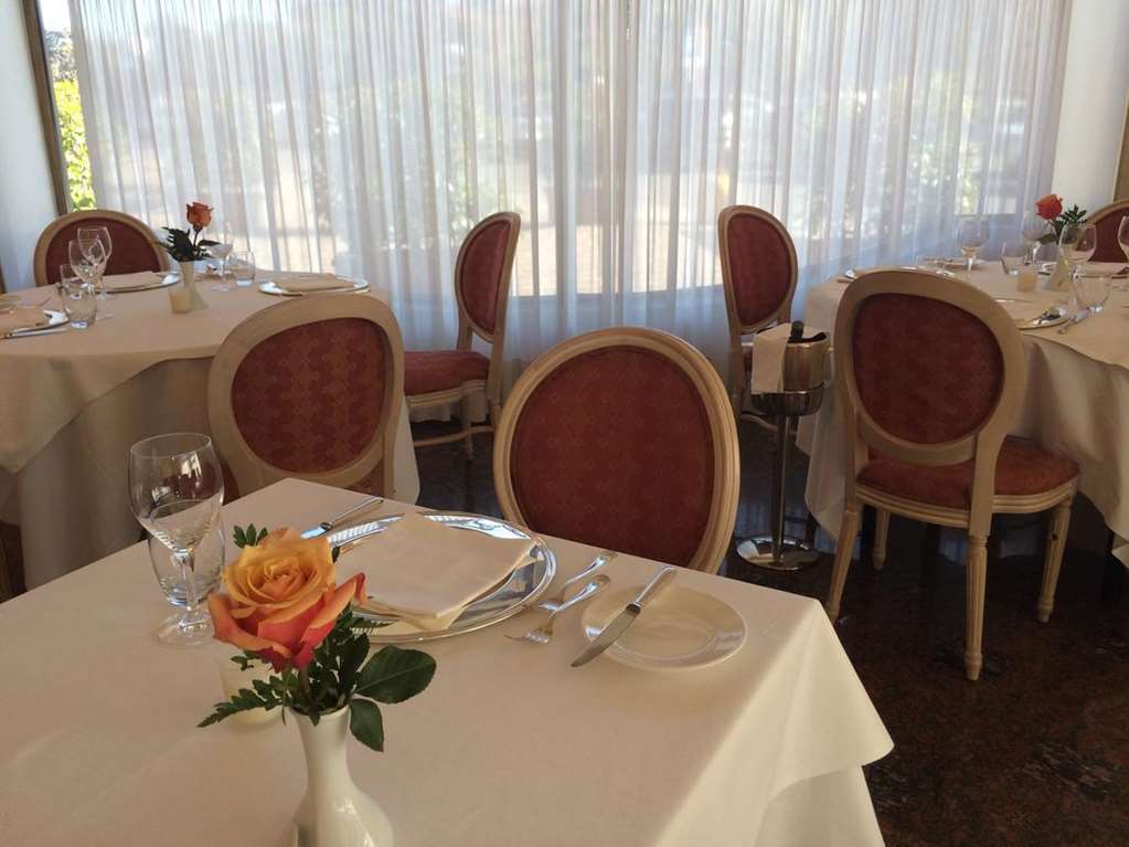 Starhotels Cristallo Palace Bergamo Ristorante foto
