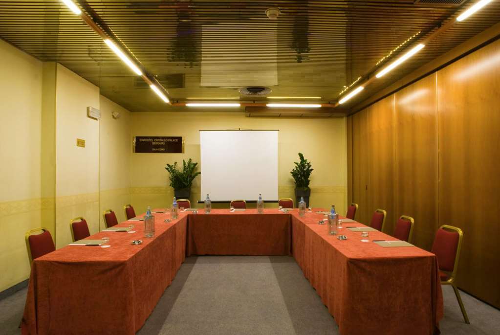 Starhotels Cristallo Palace Bergamo Servizi foto