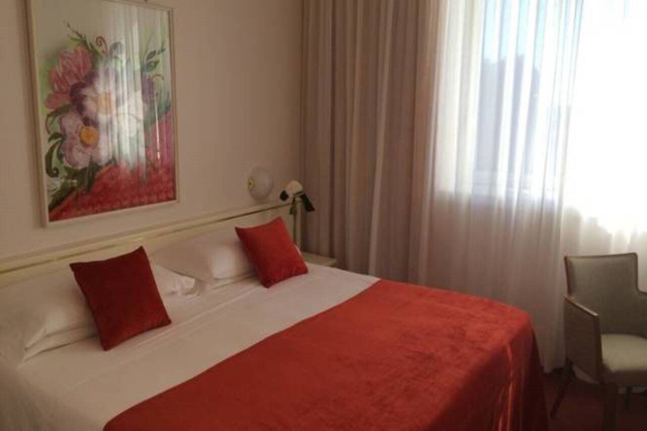 Starhotels Cristallo Palace Bergamo Esterno foto
