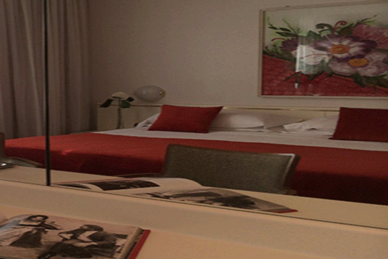 Starhotels Cristallo Palace Bergamo Esterno foto