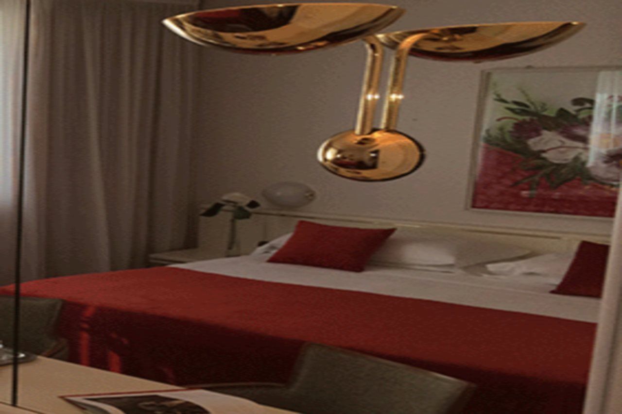 Starhotels Cristallo Palace Bergamo Esterno foto